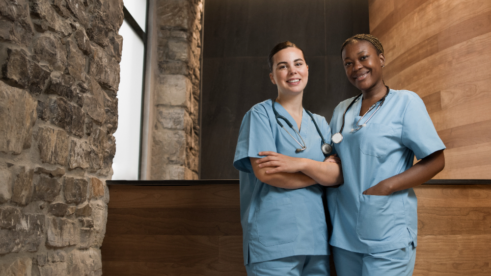 Golden Serenity Home Care team